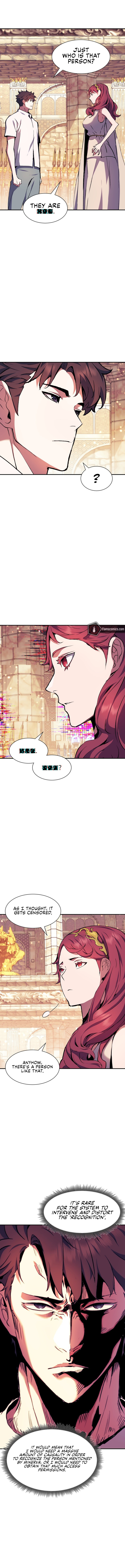 Return of the Broken Constellation Chapter 95 - Page 12