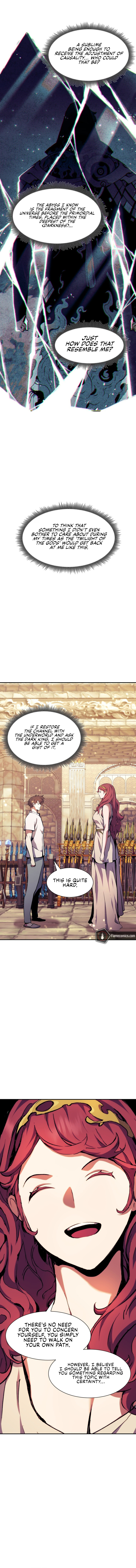 Return of the Broken Constellation Chapter 95 - Page 13