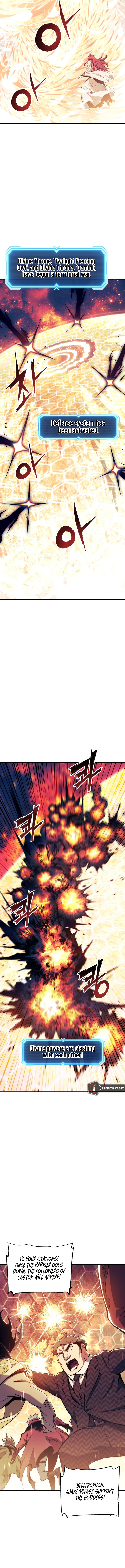 Return of the Broken Constellation Chapter 96 - Page 4