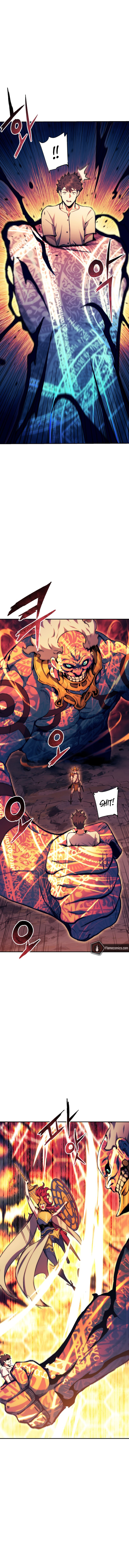 Return of the Broken Constellation Chapter 97 - Page 3