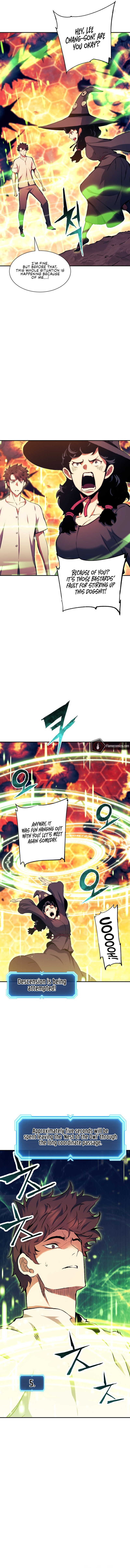 Return of the Broken Constellation Chapter 97 - Page 8