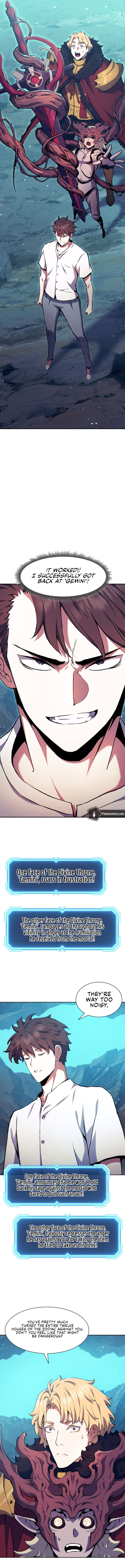 Return of the Broken Constellation Chapter 97 - Page 16