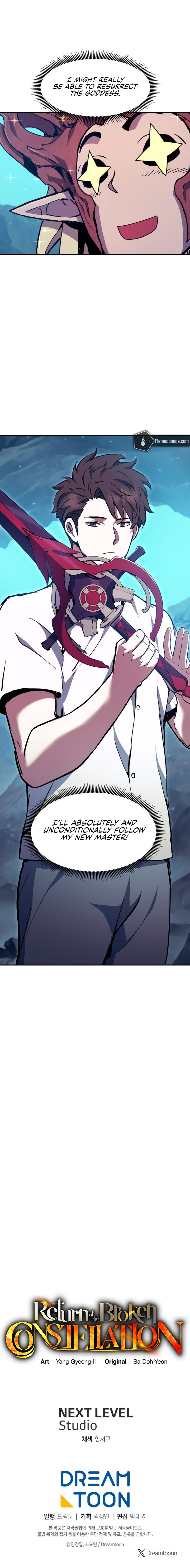 Return of the Broken Constellation Chapter 97 - Page 19