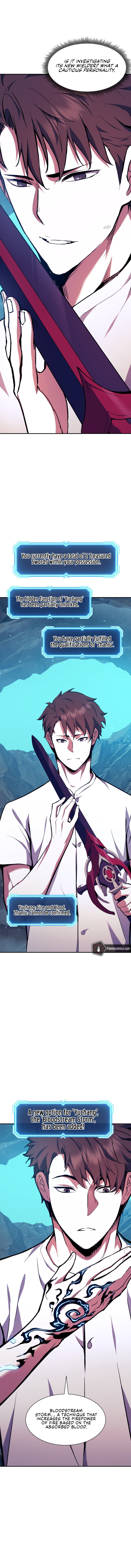 Return of the Broken Constellation Chapter 98 - Page 3