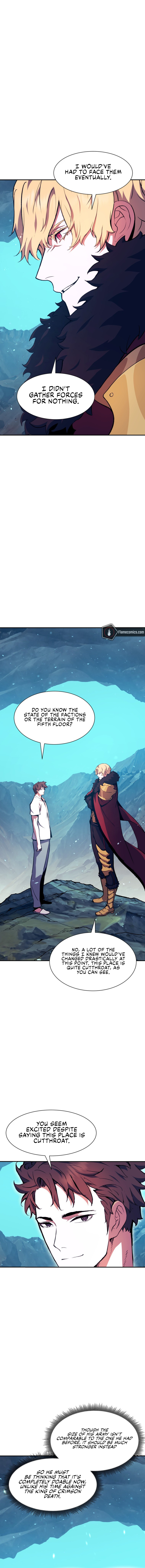 Return of the Broken Constellation Chapter 98 - Page 7
