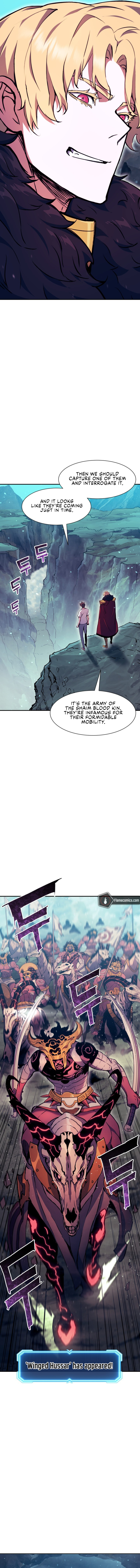 Return of the Broken Constellation Chapter 98 - Page 8