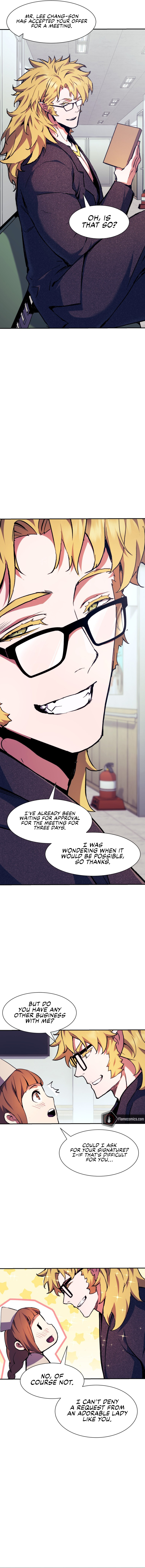 Return of the Broken Constellation Chapter 98 - Page 10