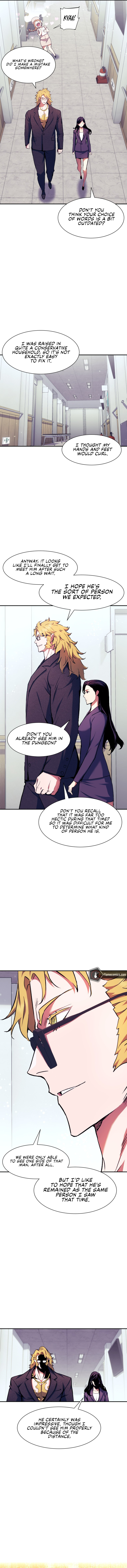 Return of the Broken Constellation Chapter 98 - Page 11