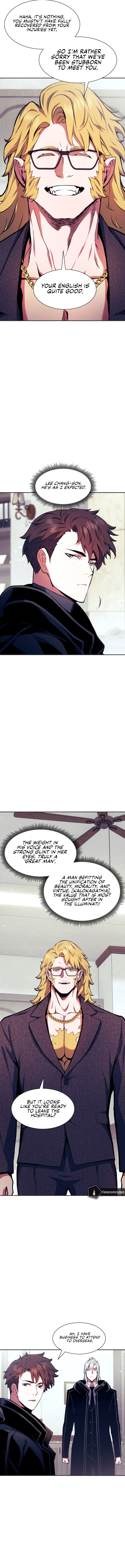Return of the Broken Constellation Chapter 98 - Page 13