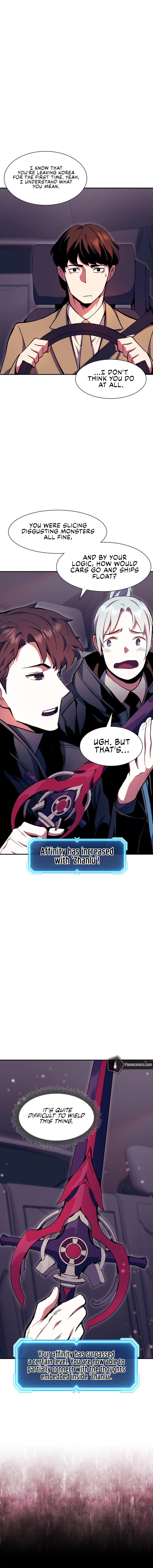 Return of the Broken Constellation Chapter 98 - Page 15