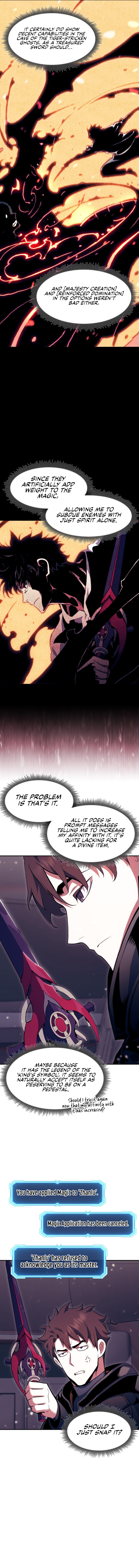 Return of the Broken Constellation Chapter 98 - Page 16