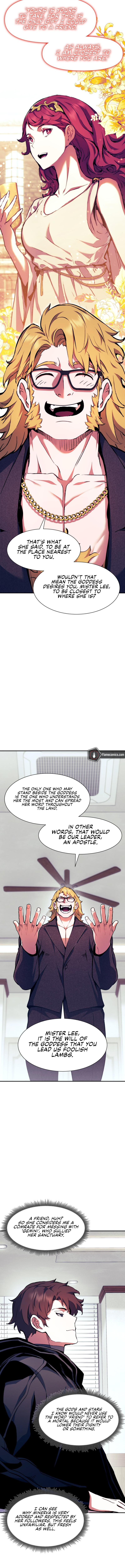 Return of the Broken Constellation Chapter 99 - Page 3