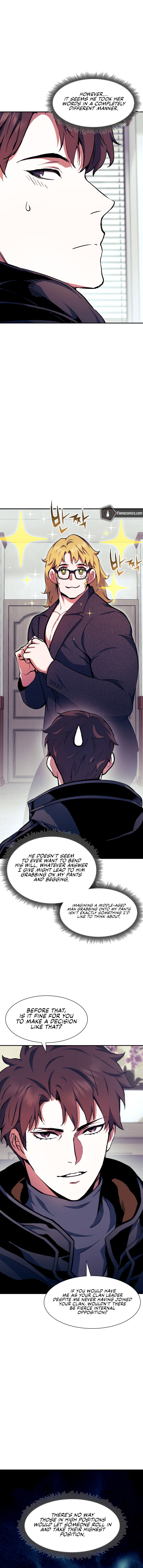 Return of the Broken Constellation Chapter 99 - Page 4