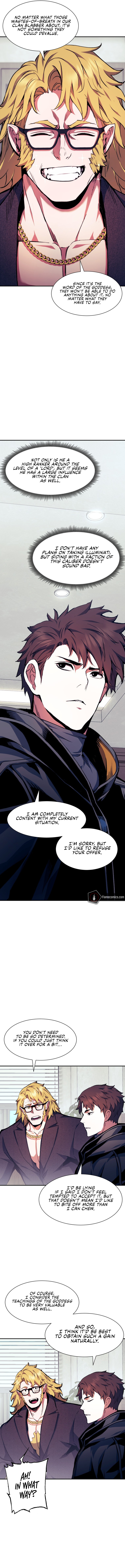 Return of the Broken Constellation Chapter 99 - Page 6