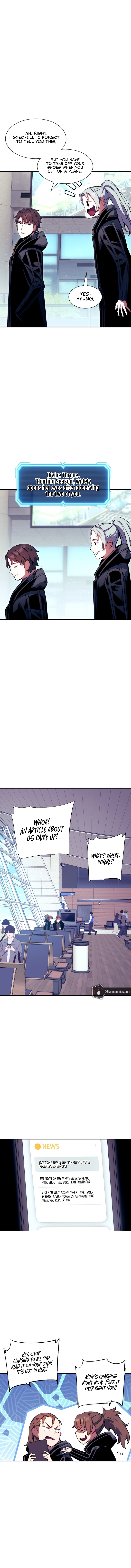 Return of the Broken Constellation Chapter 99 - Page 8