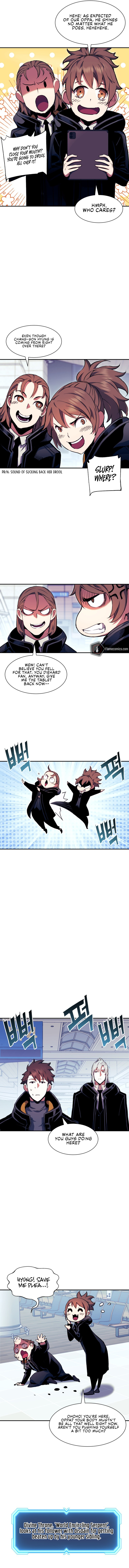 Return of the Broken Constellation Chapter 99 - Page 9