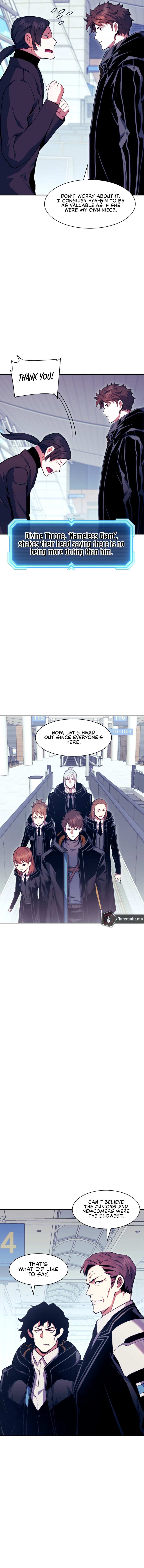 Return of the Broken Constellation Chapter 99 - Page 11