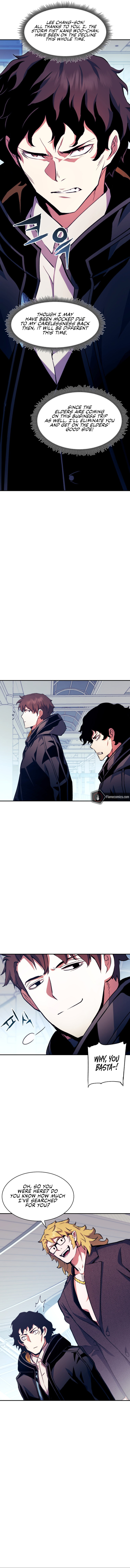 Return of the Broken Constellation Chapter 99 - Page 12