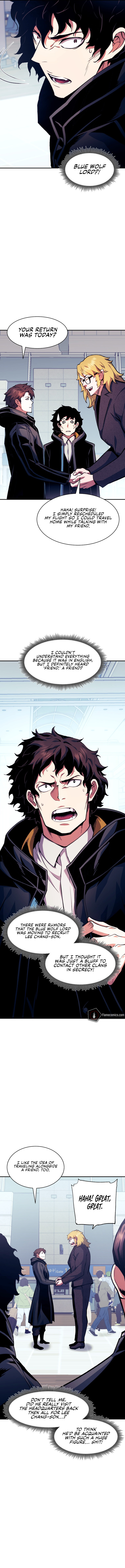 Return of the Broken Constellation Chapter 99 - Page 13