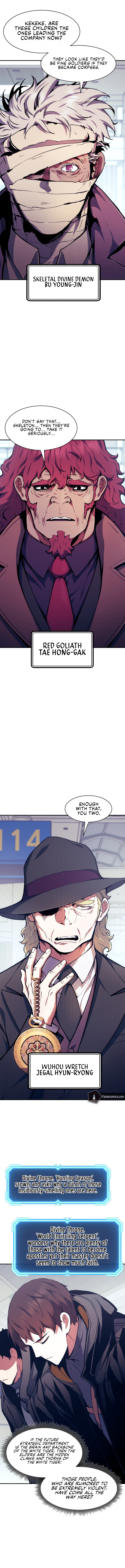 Return of the Broken Constellation Chapter 99 - Page 15