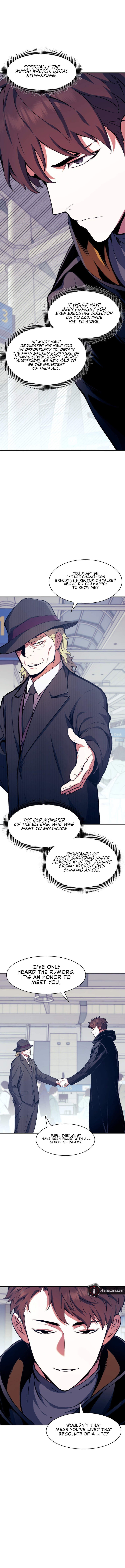 Return of the Broken Constellation Chapter 99 - Page 16