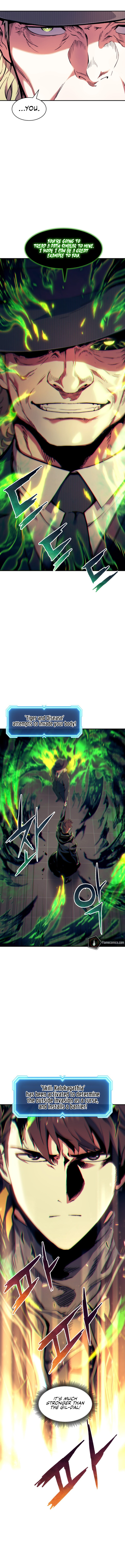 Return of the Broken Constellation Chapter 99 - Page 17