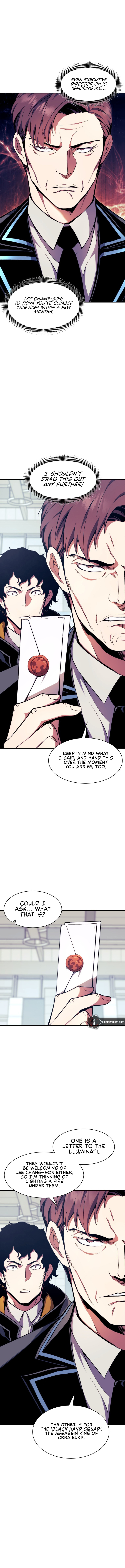 Return of the Broken Constellation Chapter 100 - Page 4