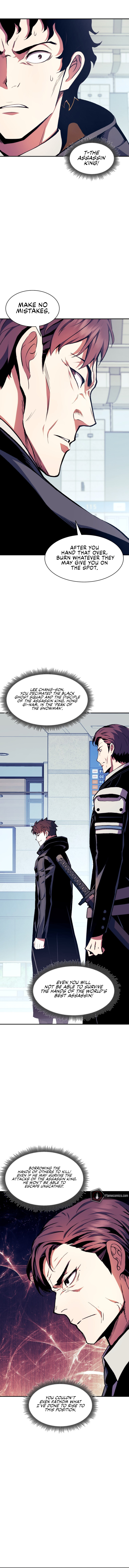Return of the Broken Constellation Chapter 100 - Page 5