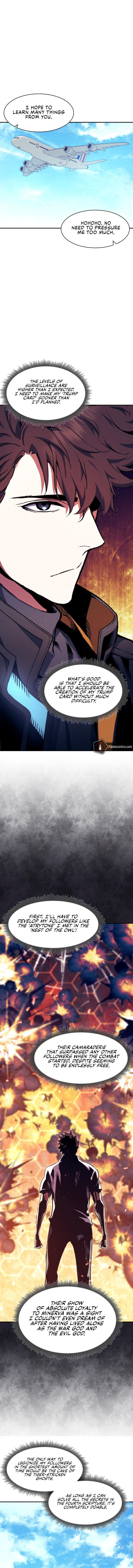 Return of the Broken Constellation Chapter 100 - Page 8