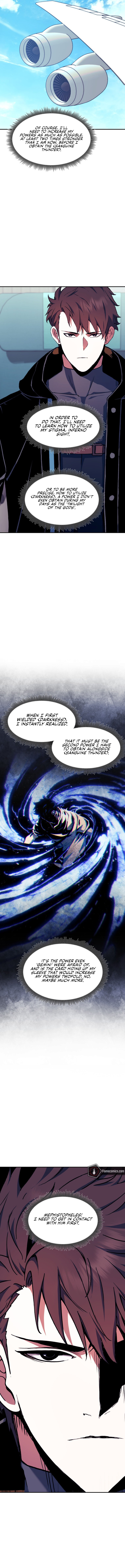 Return of the Broken Constellation Chapter 100 - Page 9