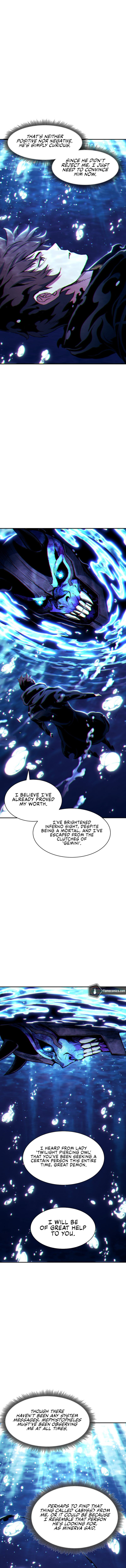 Return of the Broken Constellation Chapter 101 - Page 3