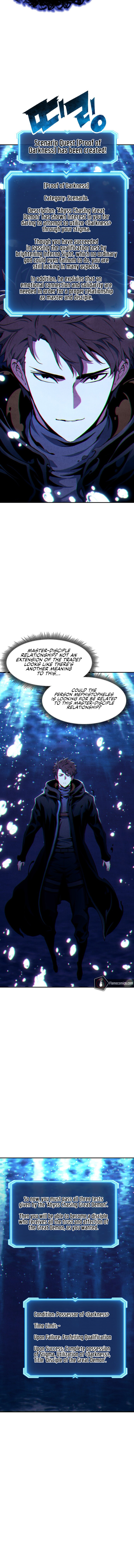 Return of the Broken Constellation Chapter 101 - Page 6