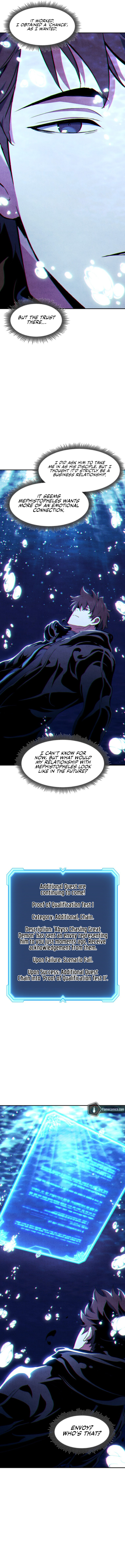 Return of the Broken Constellation Chapter 101 - Page 7