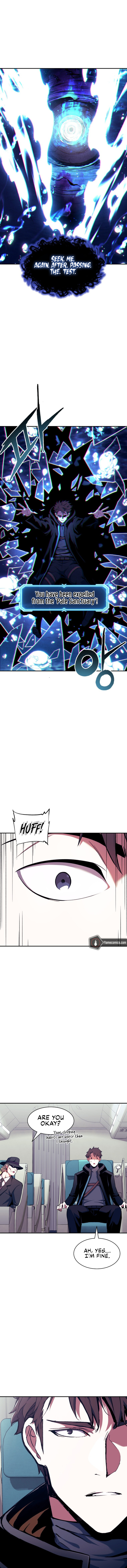 Return of the Broken Constellation Chapter 101 - Page 8