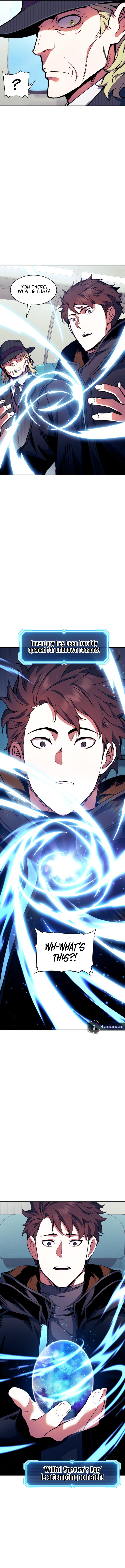 Return of the Broken Constellation Chapter 101 - Page 11