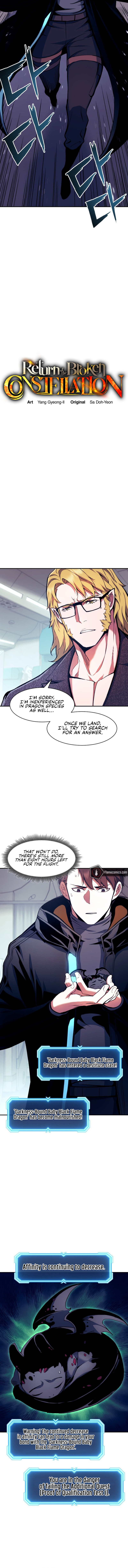 Return of the Broken Constellation Chapter 102 - Page 3