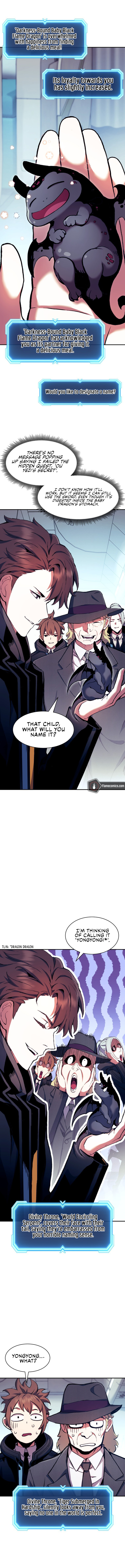 Return of the Broken Constellation Chapter 102 - Page 7