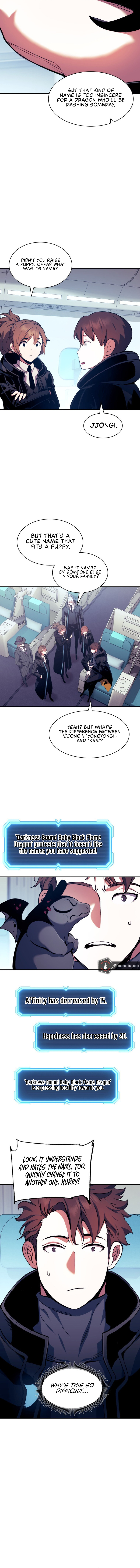 Return of the Broken Constellation Chapter 102 - Page 9