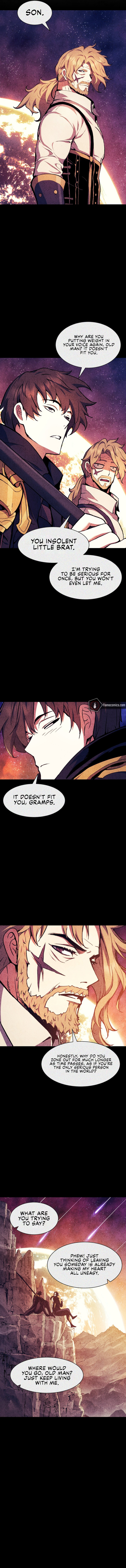 Return of the Broken Constellation Chapter 102 - Page 13