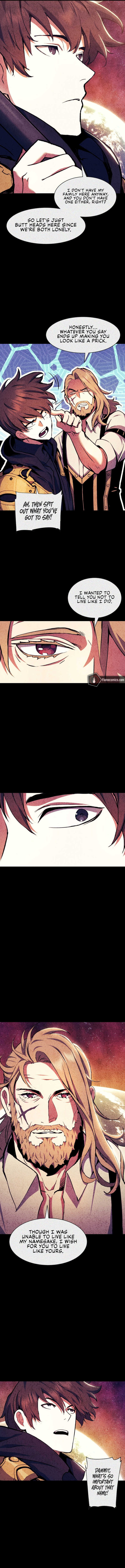 Return of the Broken Constellation Chapter 102 - Page 14