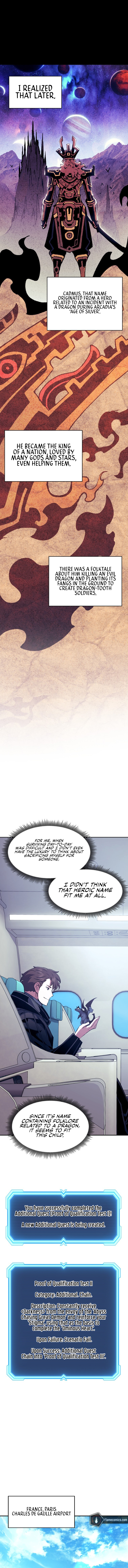 Return of the Broken Constellation Chapter 102 - Page 15
