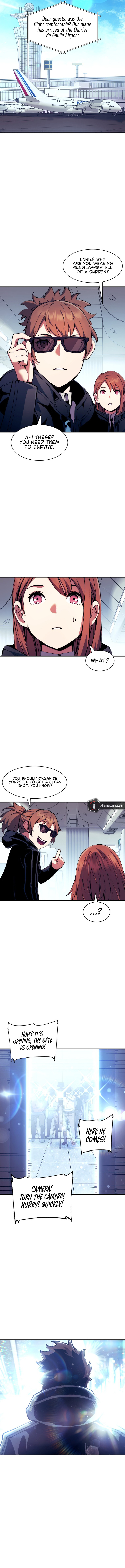 Return of the Broken Constellation Chapter 102 - Page 16