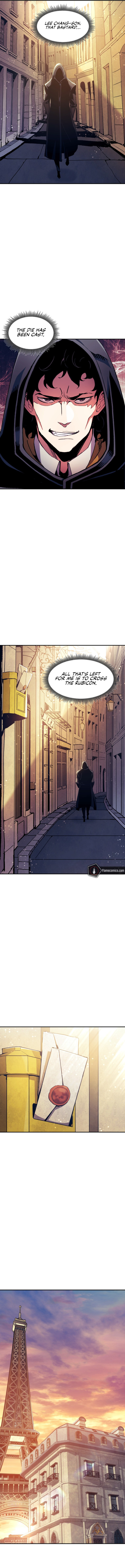 Return of the Broken Constellation Chapter 103 - Page 8