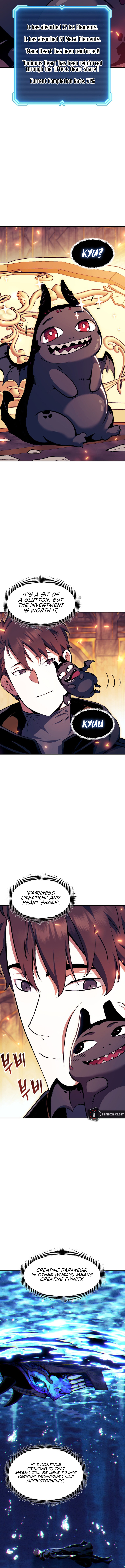 Return of the Broken Constellation Chapter 103 - Page 12