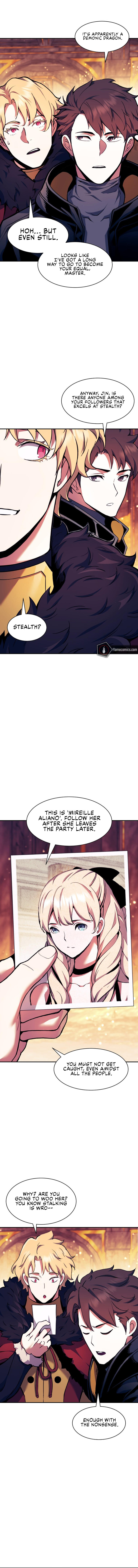 Return of the Broken Constellation Chapter 103 - Page 17