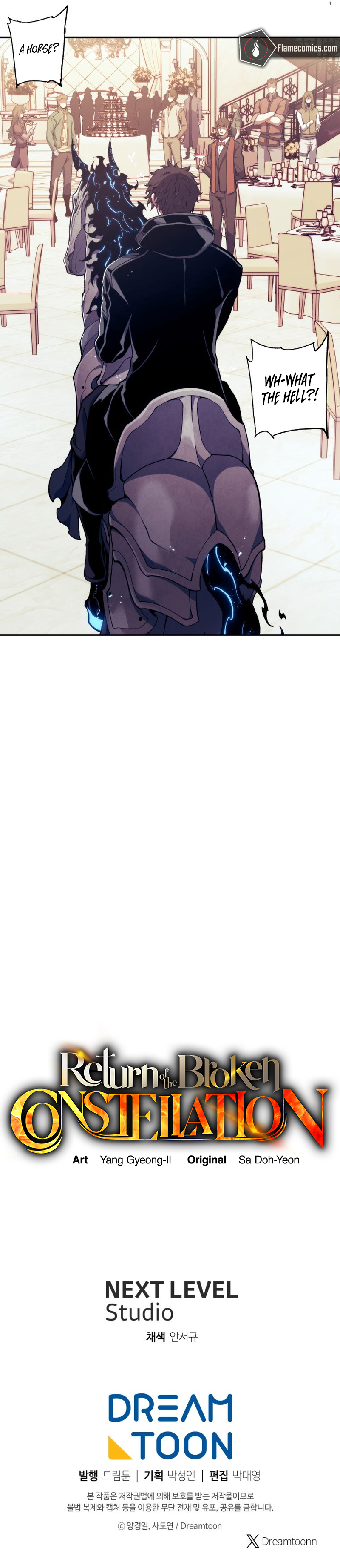 Return of the Broken Constellation Chapter 103 - Page 19