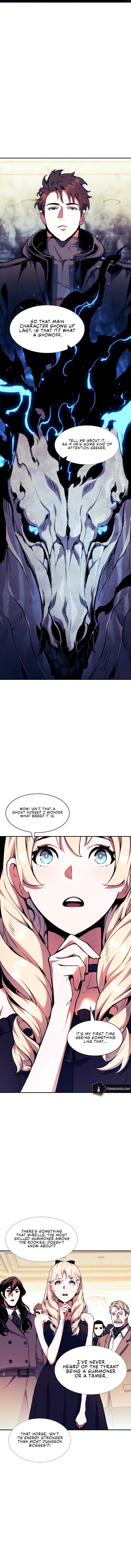 Return of the Broken Constellation Chapter 104 - Page 3