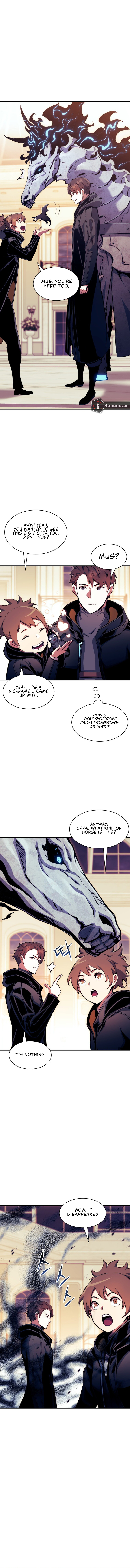 Return of the Broken Constellation Chapter 104 - Page 6