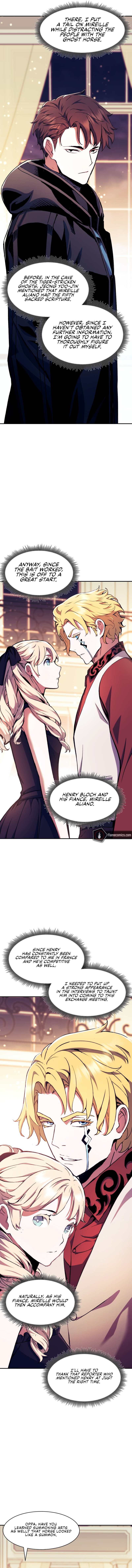 Return of the Broken Constellation Chapter 104 - Page 8