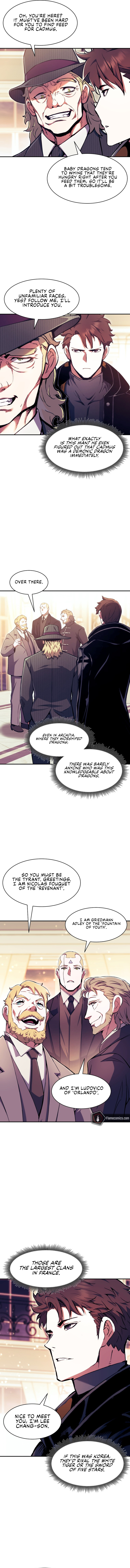 Return of the Broken Constellation Chapter 104 - Page 10